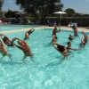 Porto Cesareo Camping Village, animazione in piscina